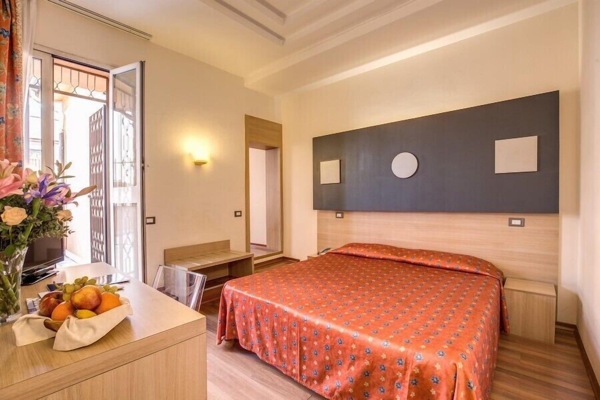 Hotel San Remo Roma Esterno foto