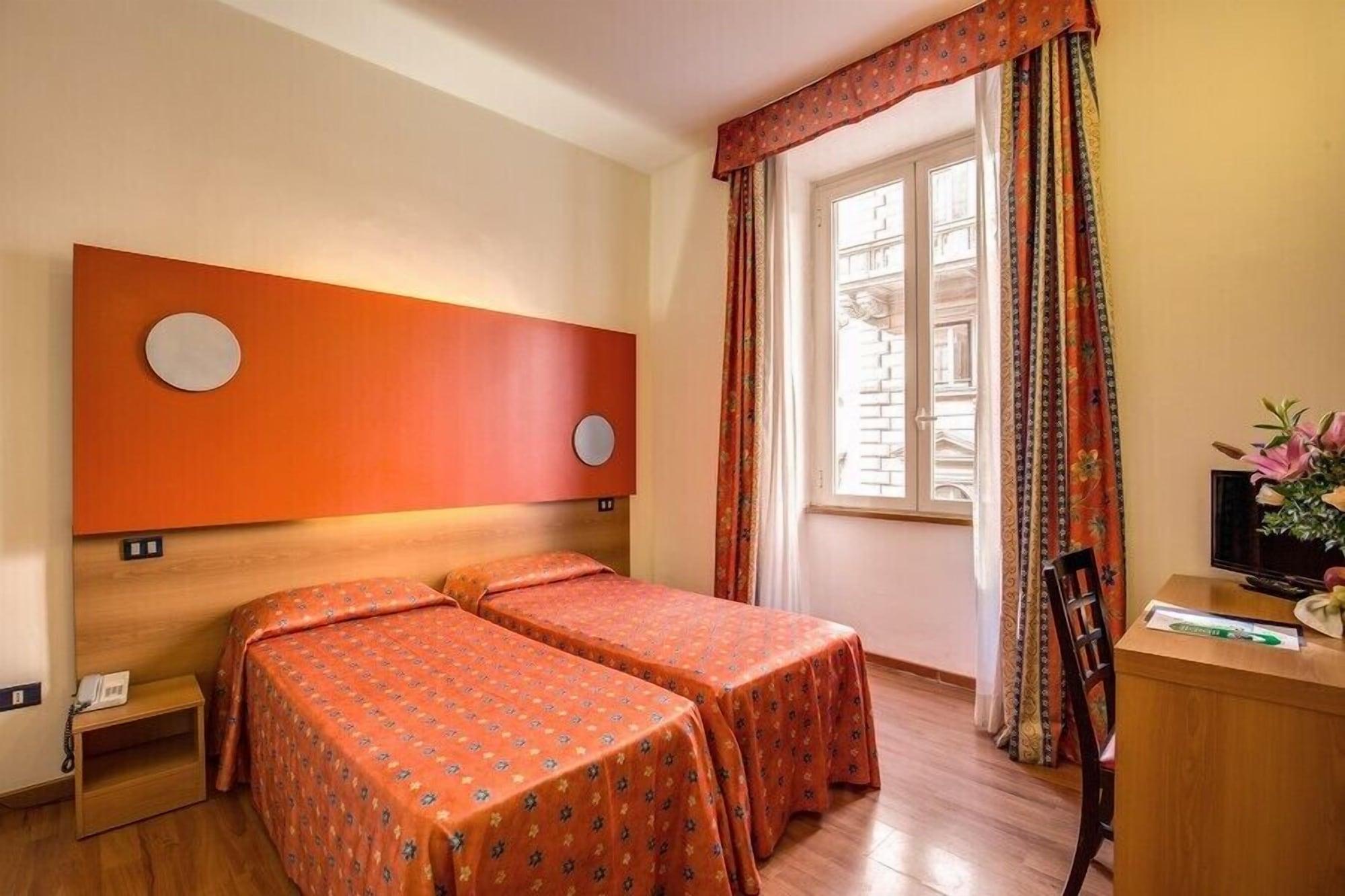 Hotel San Remo Roma Esterno foto