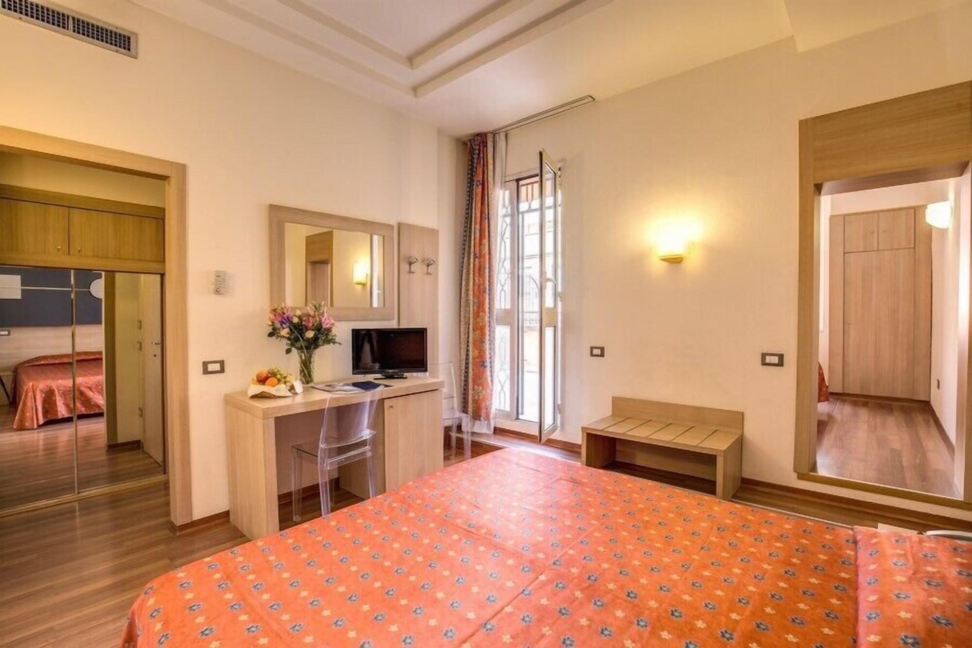 Hotel San Remo Roma Esterno foto