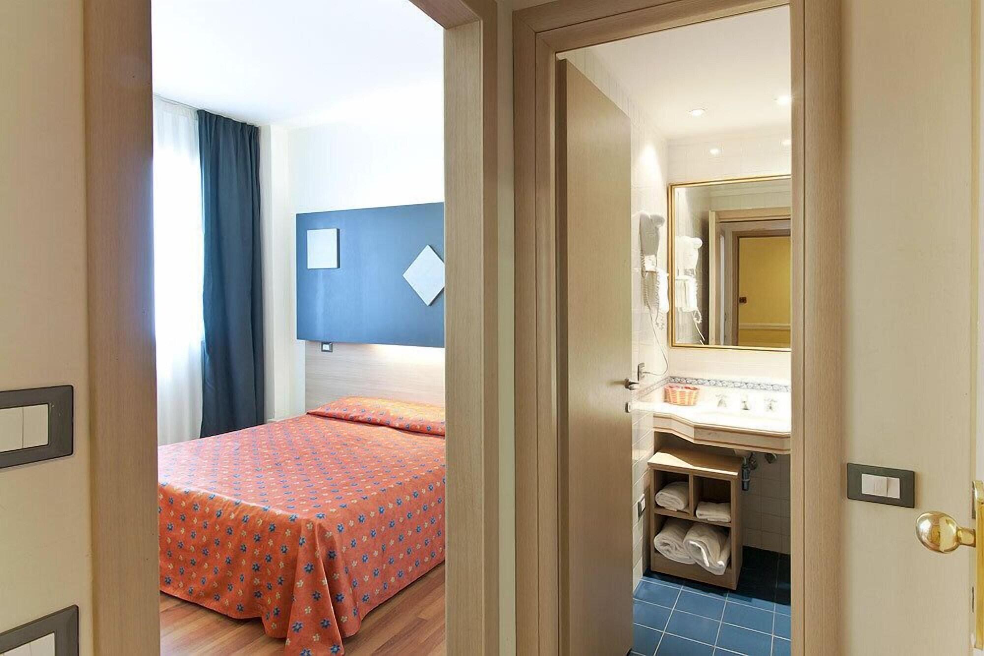 Hotel San Remo Roma Esterno foto