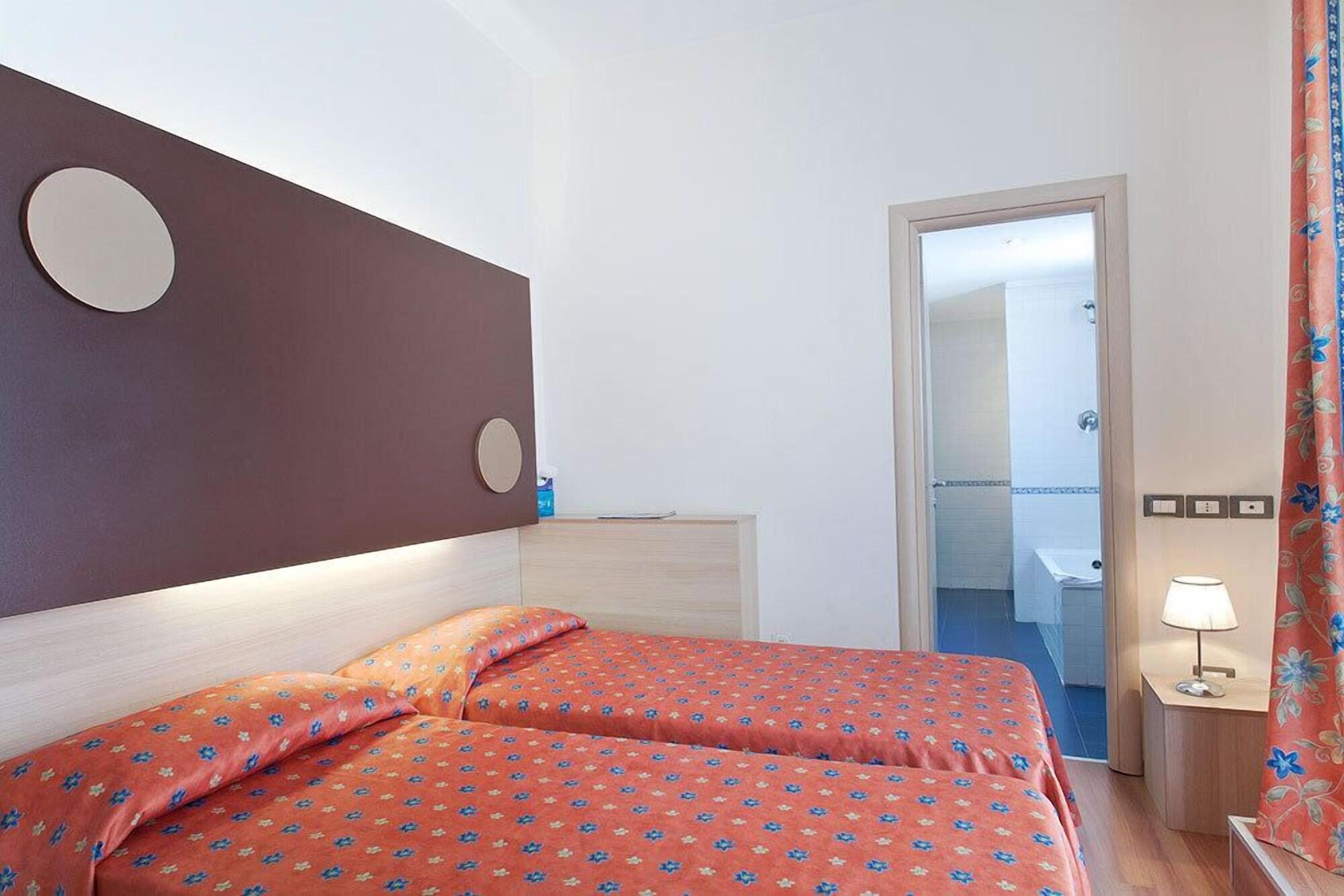 Hotel San Remo Roma Esterno foto