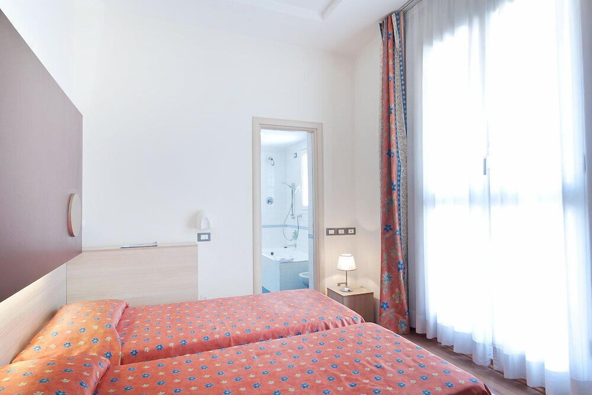 Hotel San Remo Roma Esterno foto
