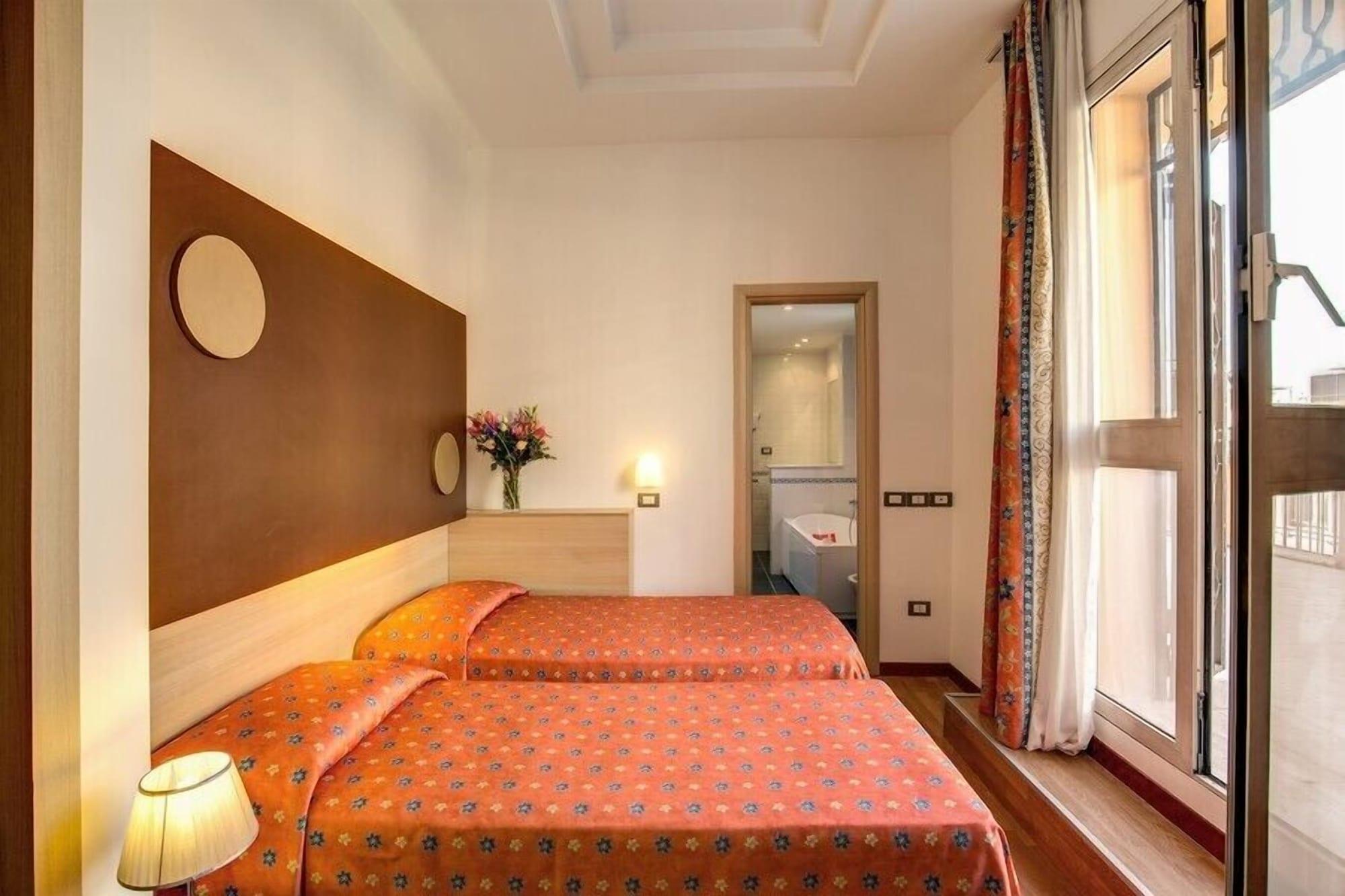 Hotel San Remo Roma Esterno foto