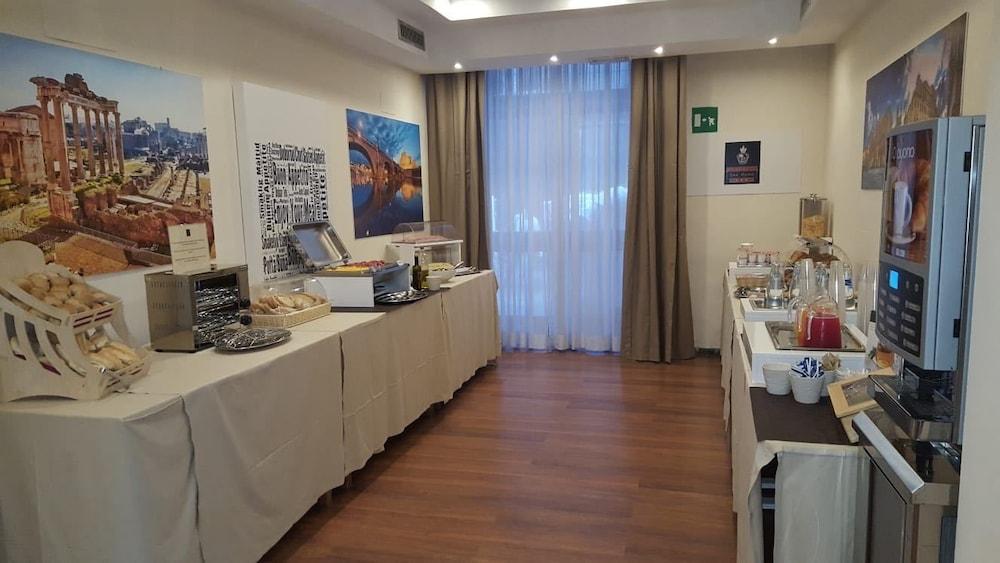 Hotel San Remo Roma Esterno foto