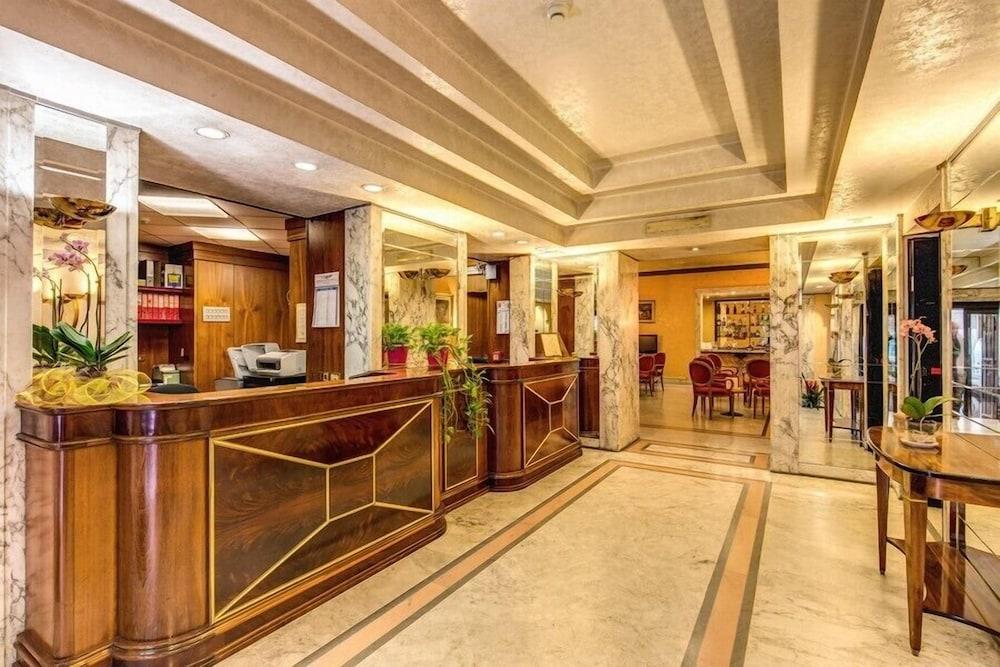 Hotel San Remo Roma Esterno foto