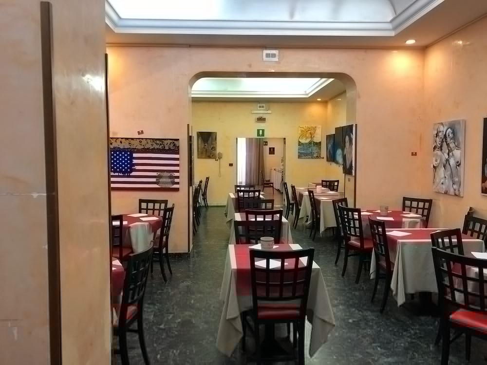 Hotel San Remo Roma Esterno foto