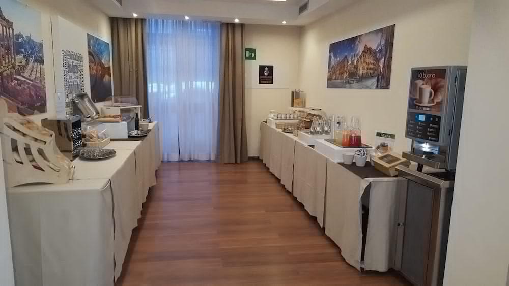 Hotel San Remo Roma Esterno foto
