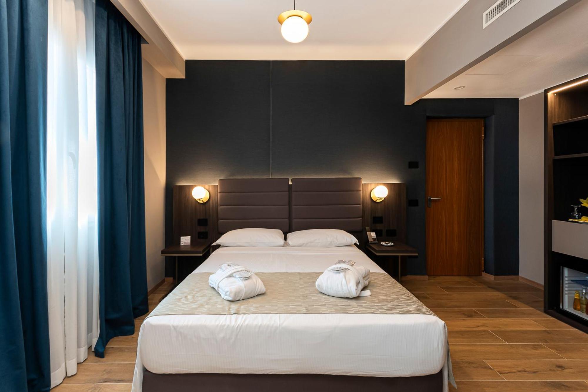 Hotel San Remo Roma Esterno foto