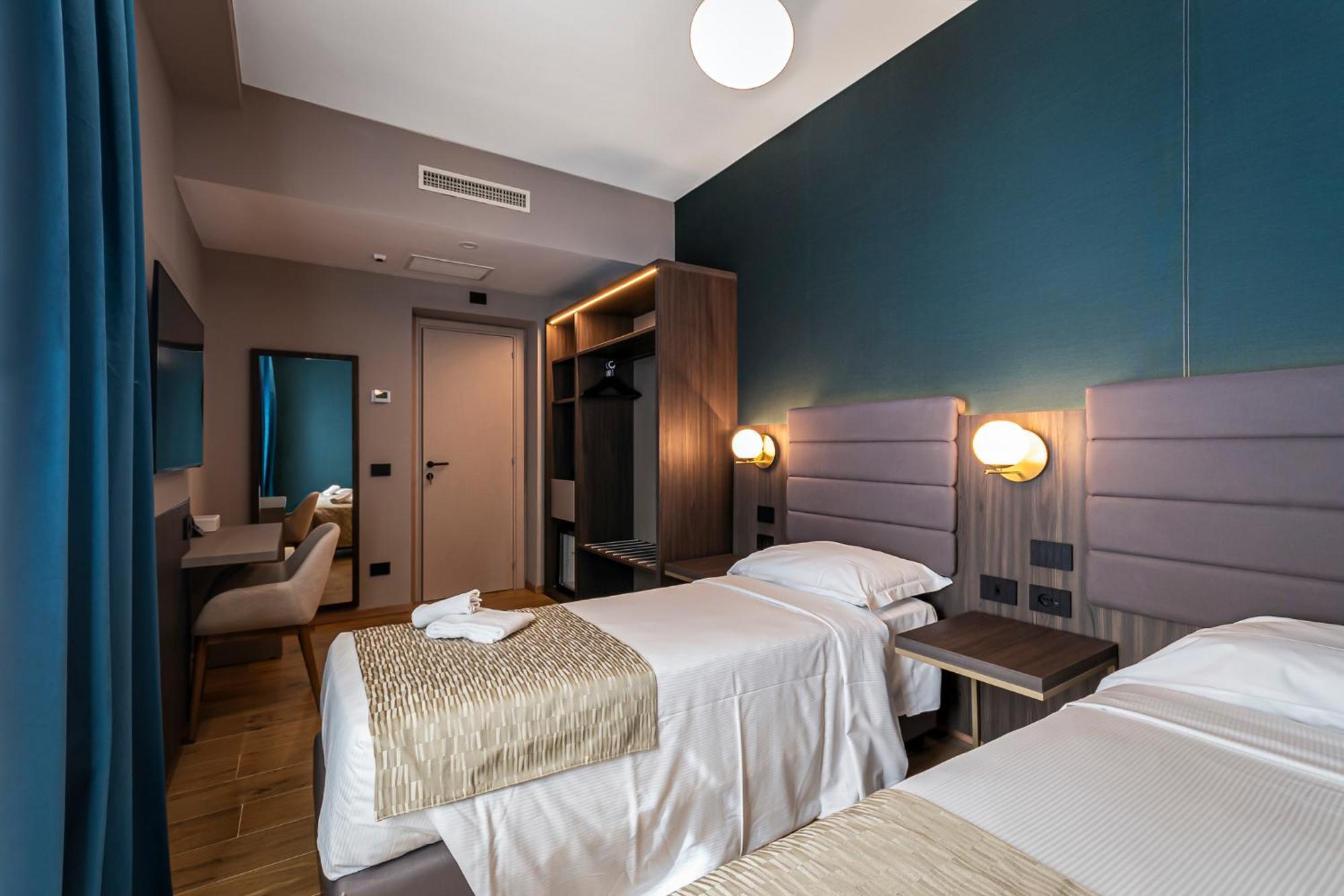 Hotel San Remo Roma Esterno foto