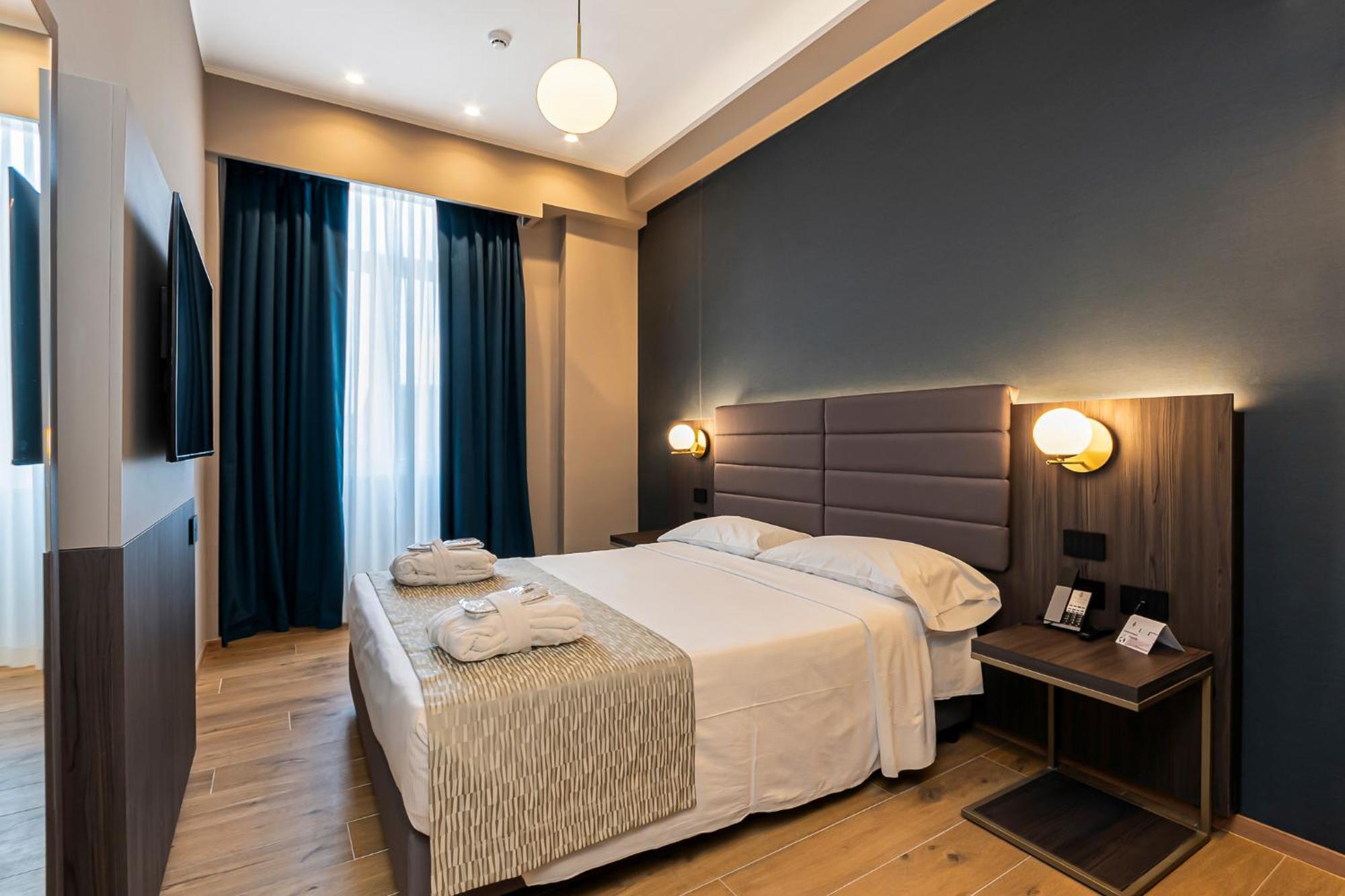 Hotel San Remo Roma Esterno foto