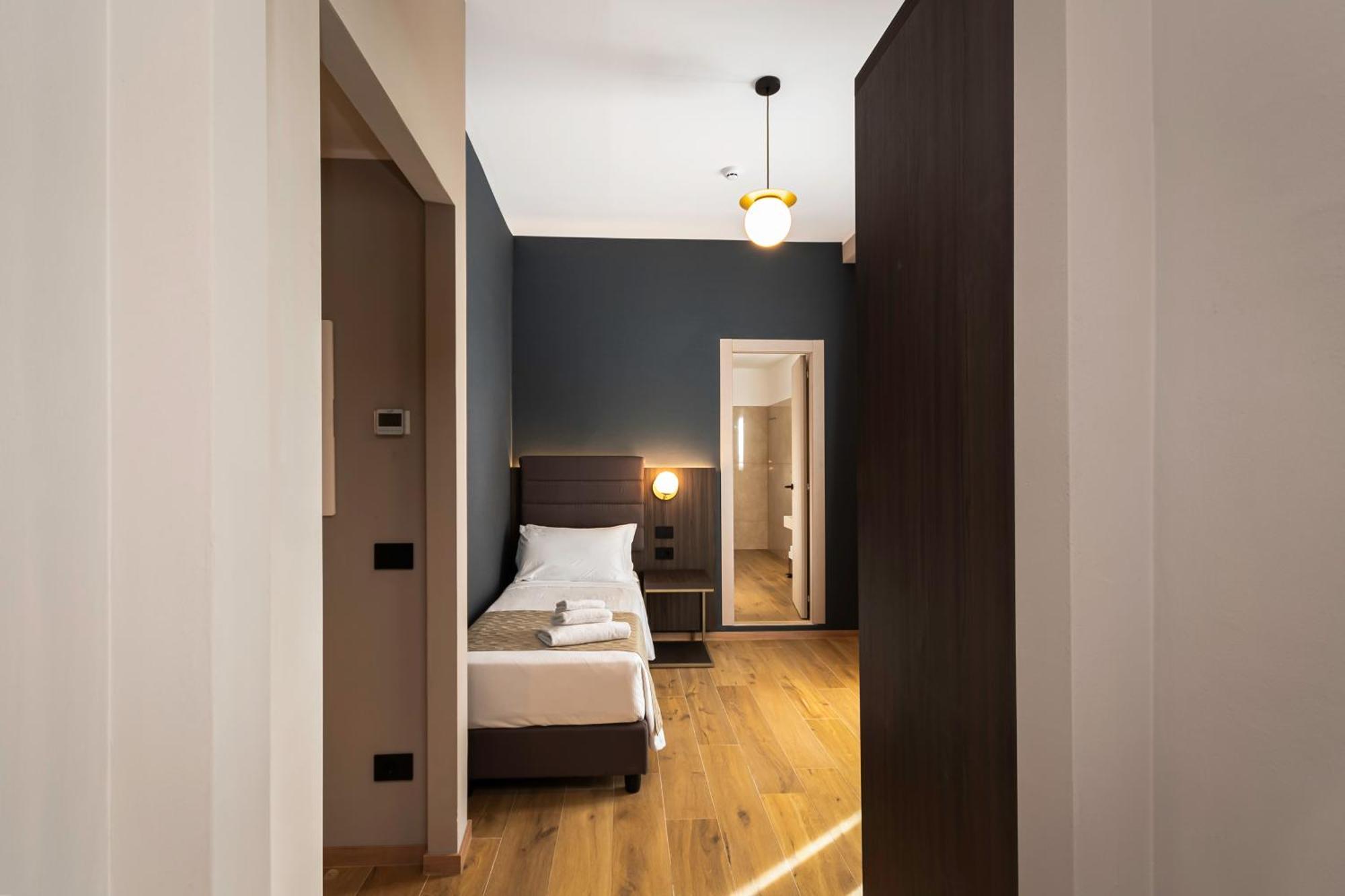 Hotel San Remo Roma Esterno foto