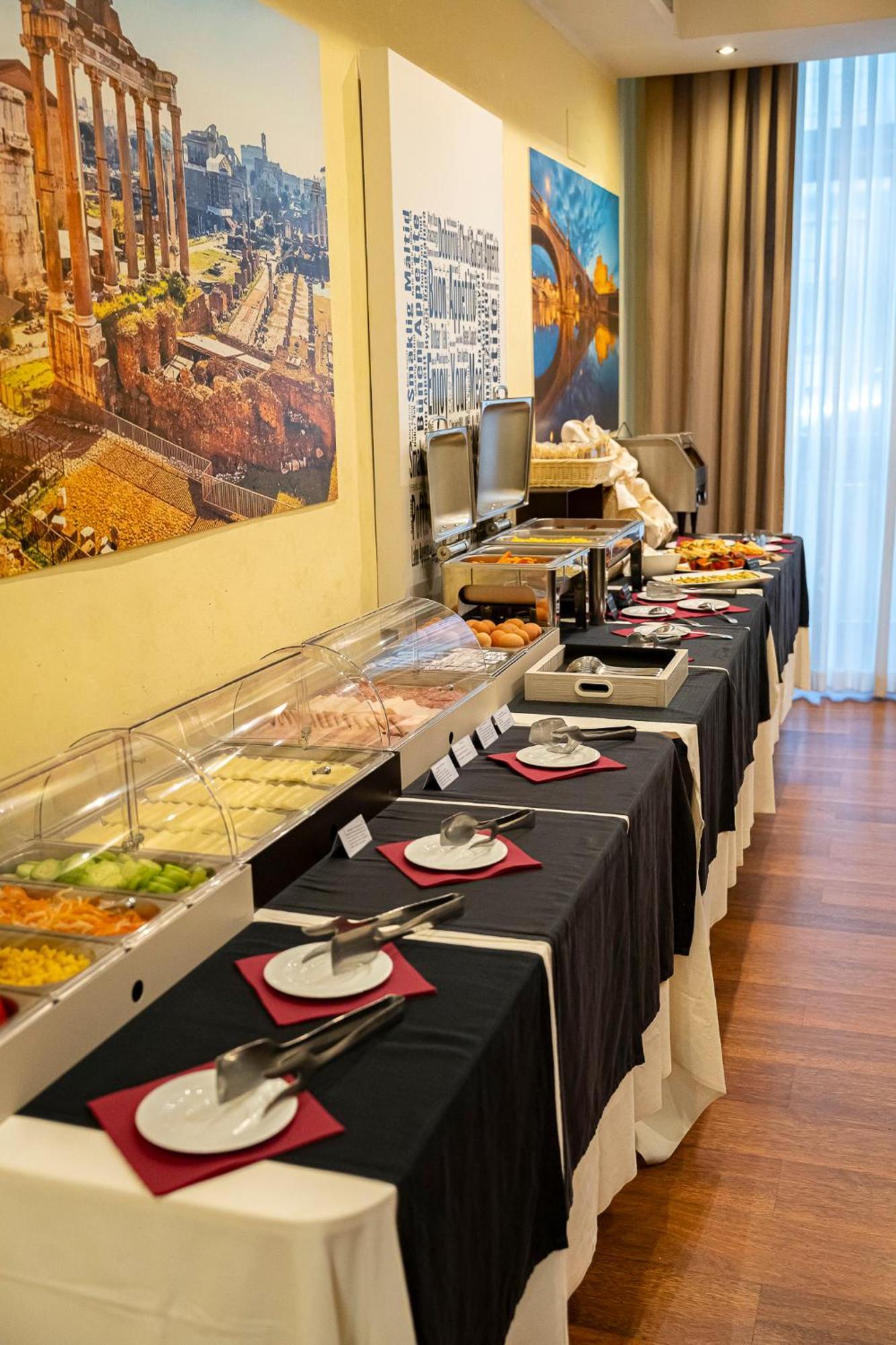 Hotel San Remo Roma Esterno foto