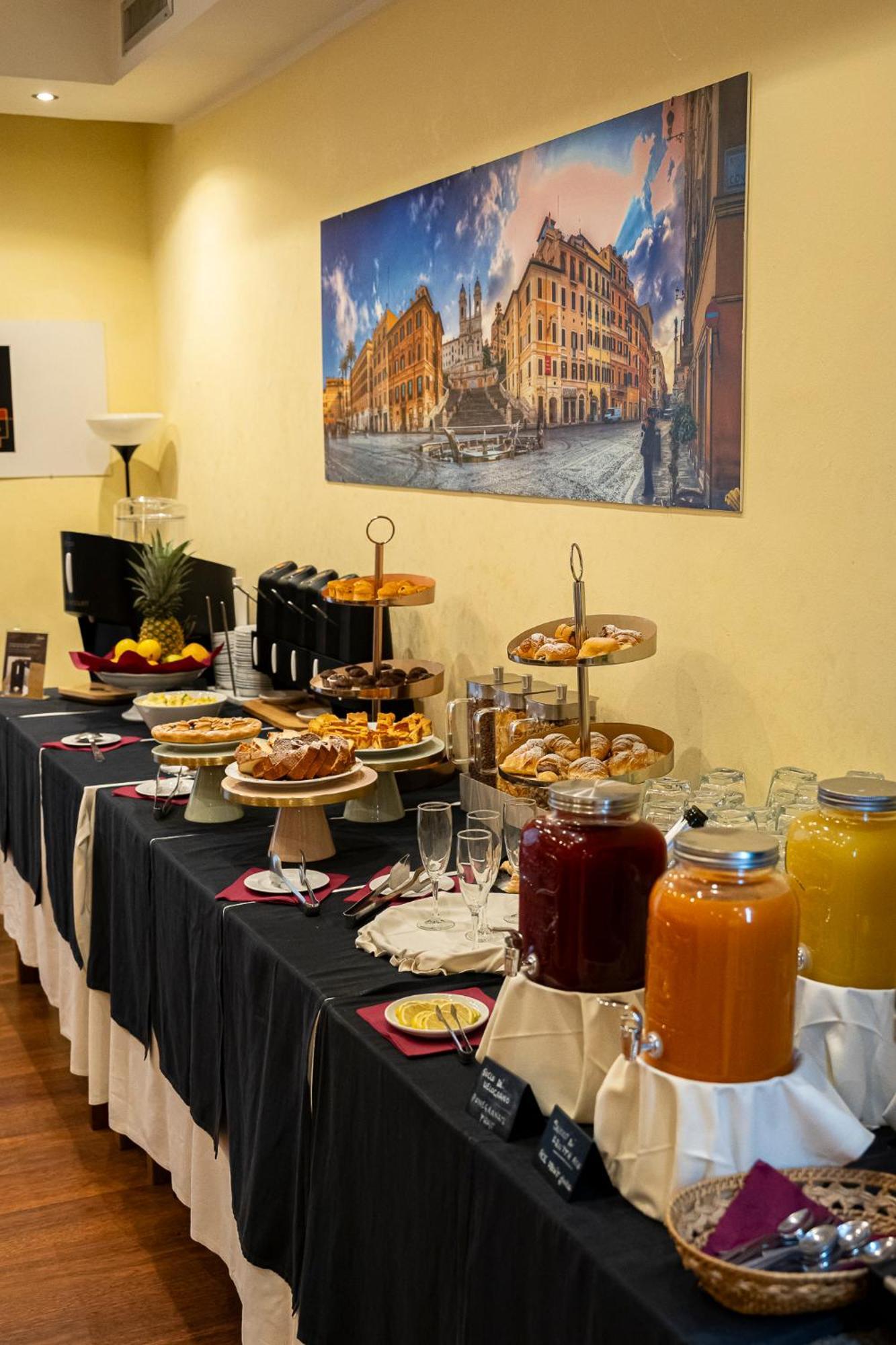Hotel San Remo Roma Esterno foto