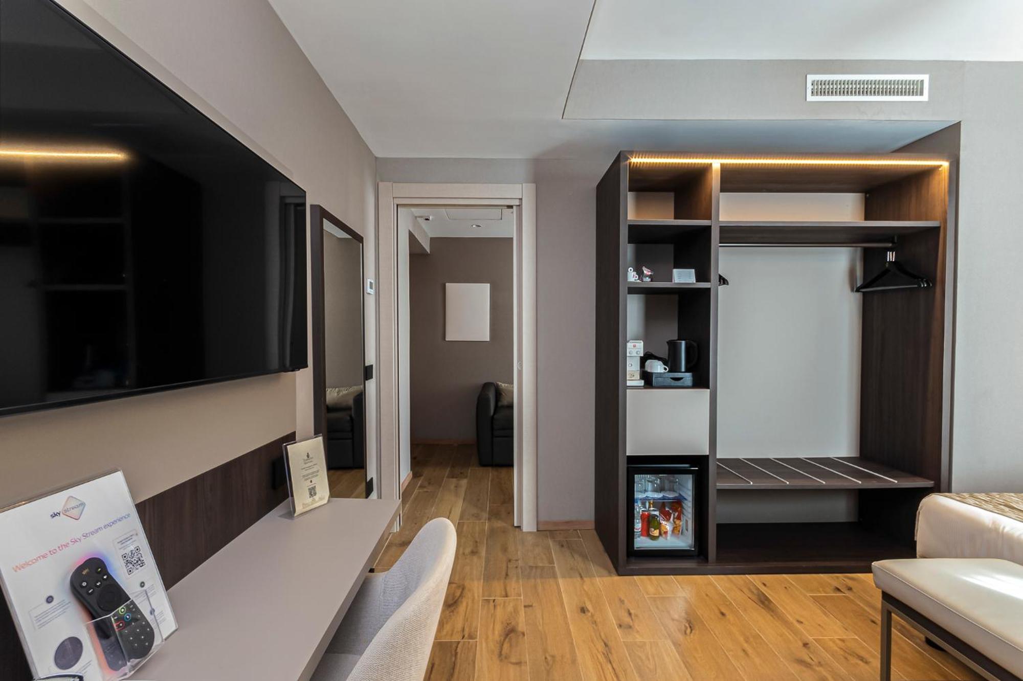 Hotel San Remo Roma Esterno foto