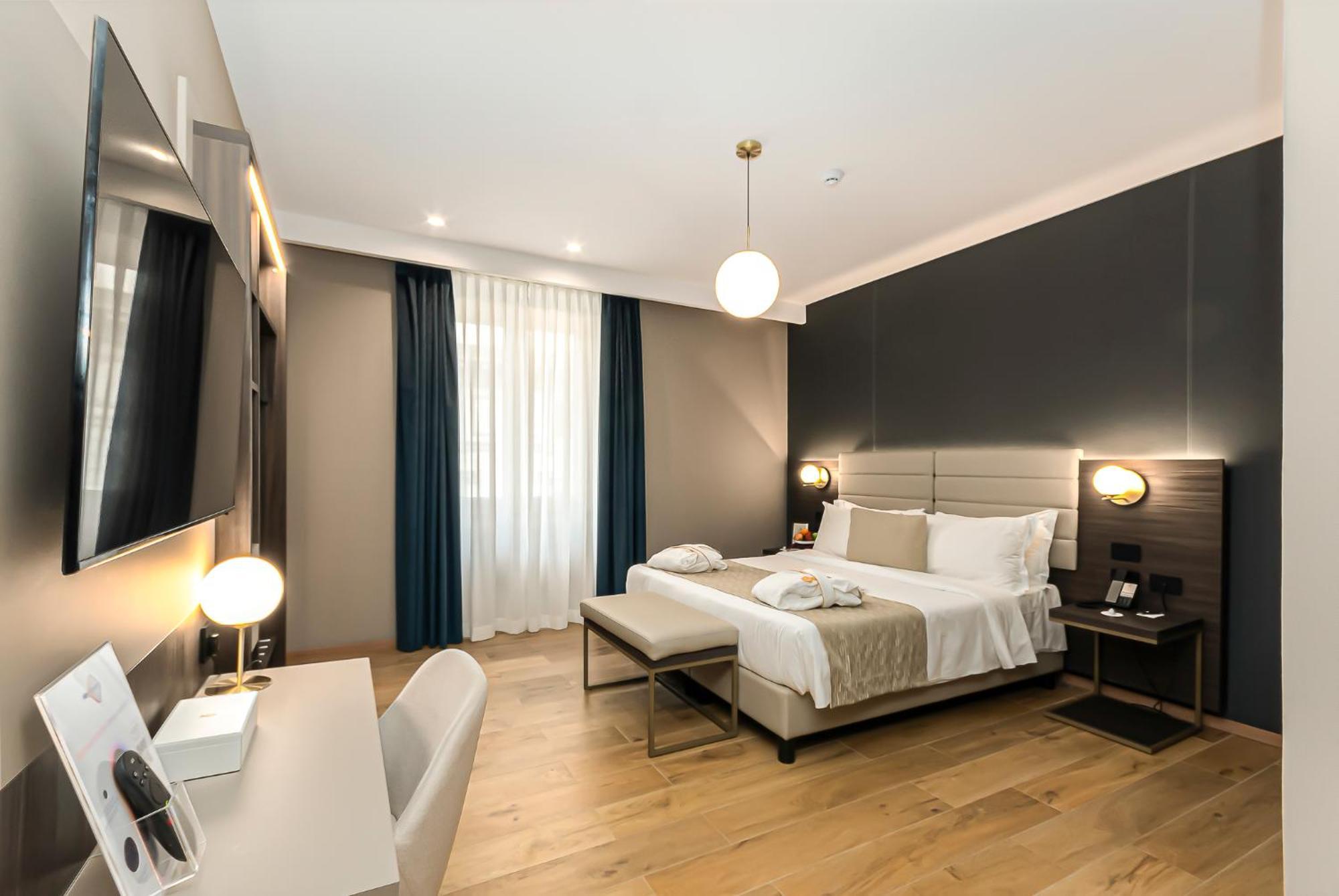 Hotel San Remo Roma Esterno foto
