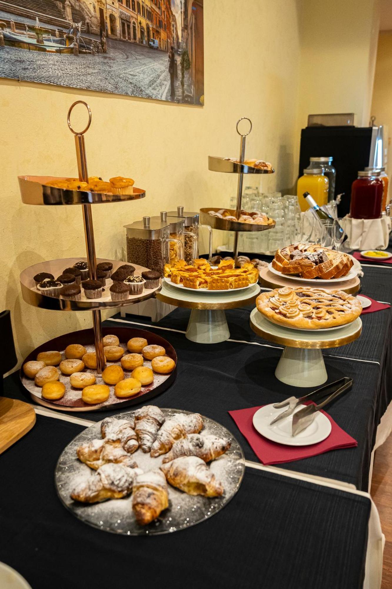 Hotel San Remo Roma Esterno foto