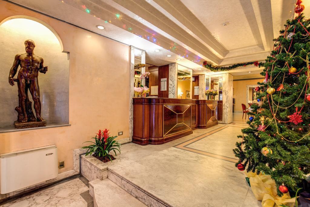 Hotel San Remo Roma Esterno foto