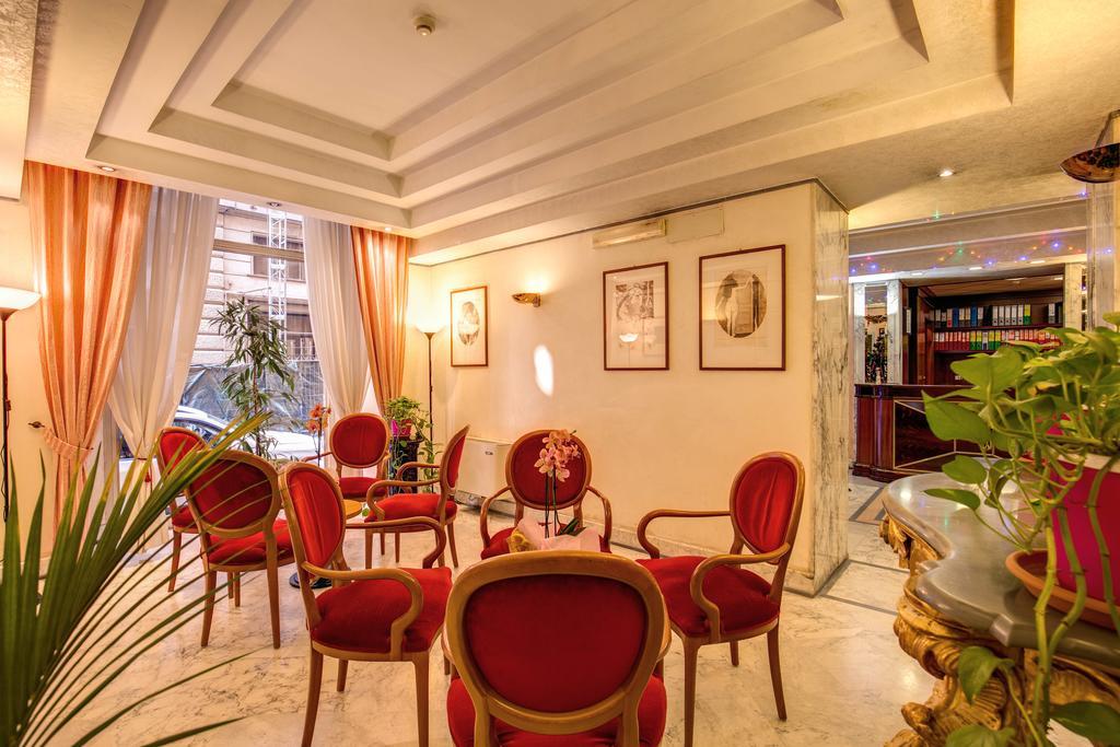 Hotel San Remo Roma Esterno foto