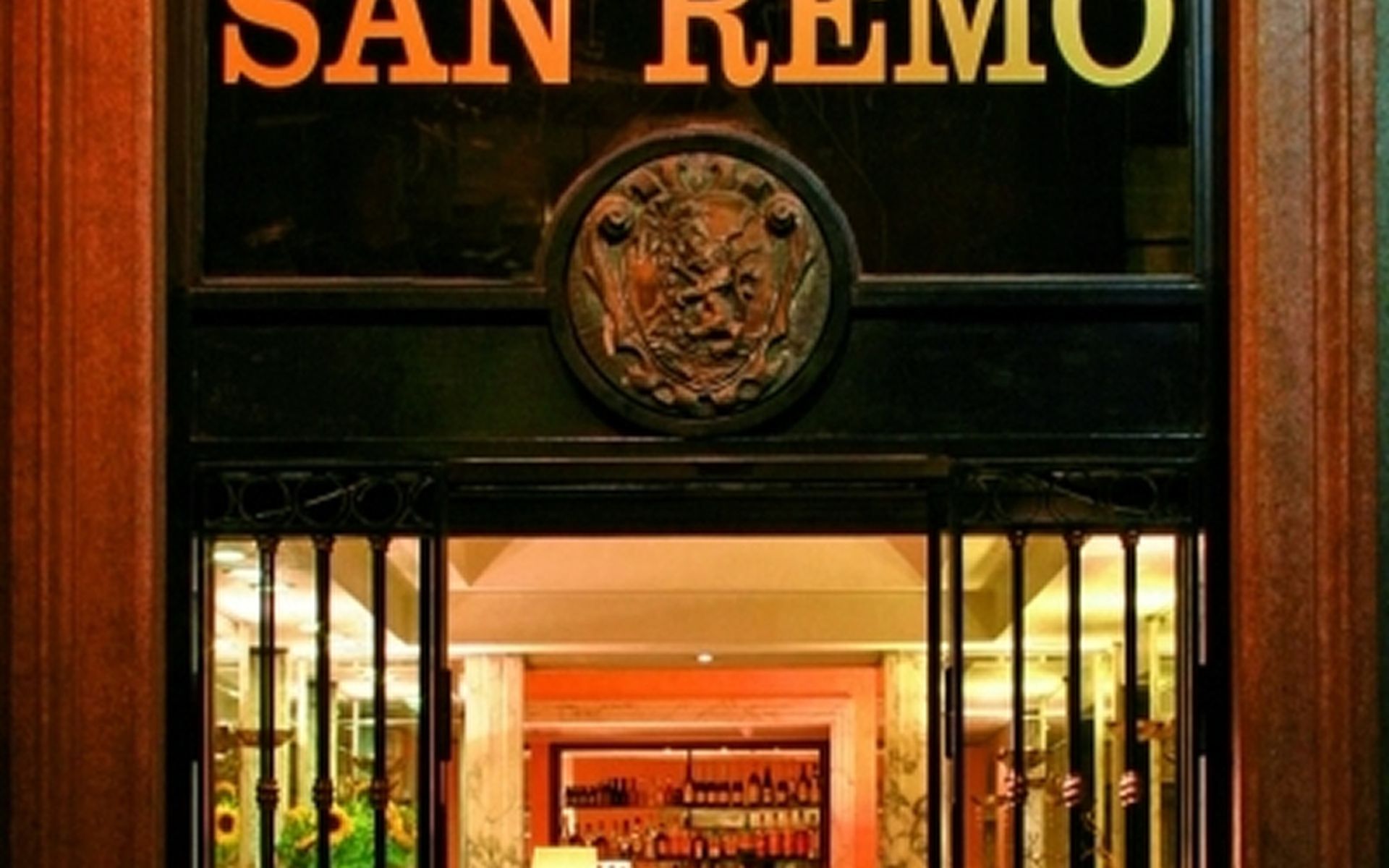 Hotel San Remo Roma Esterno foto