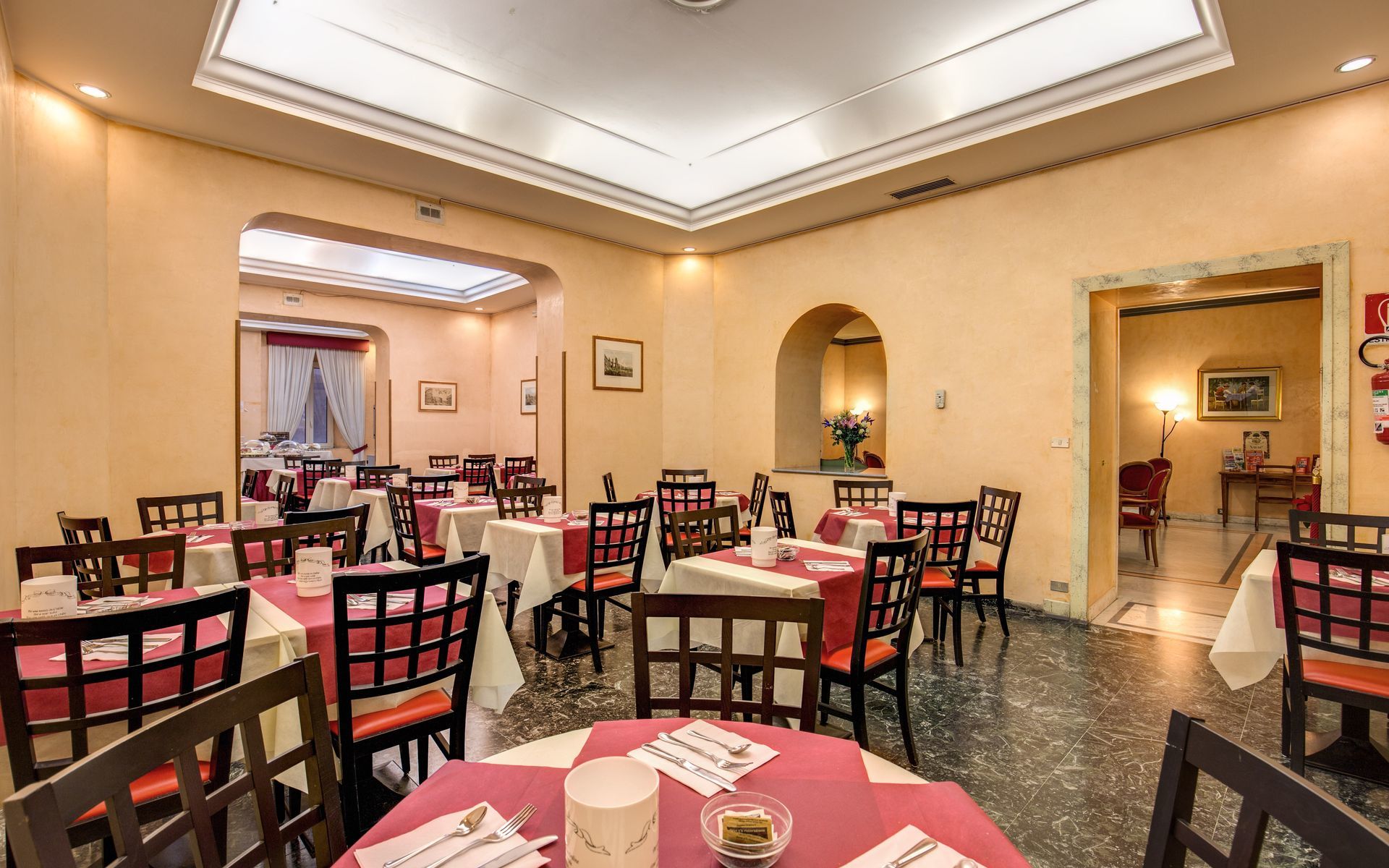 Hotel San Remo Roma Esterno foto