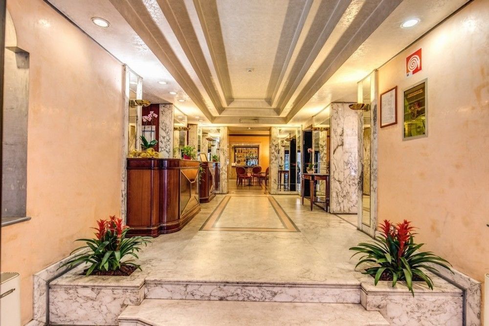 Hotel San Remo Roma Esterno foto
