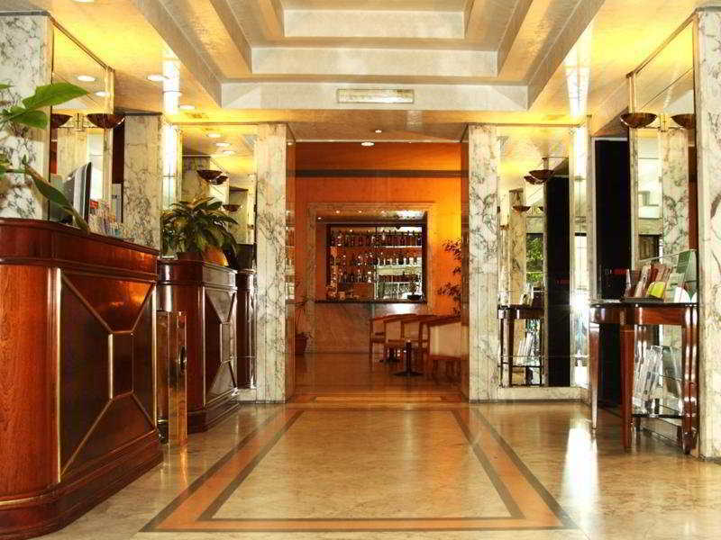 Hotel San Remo Roma Esterno foto