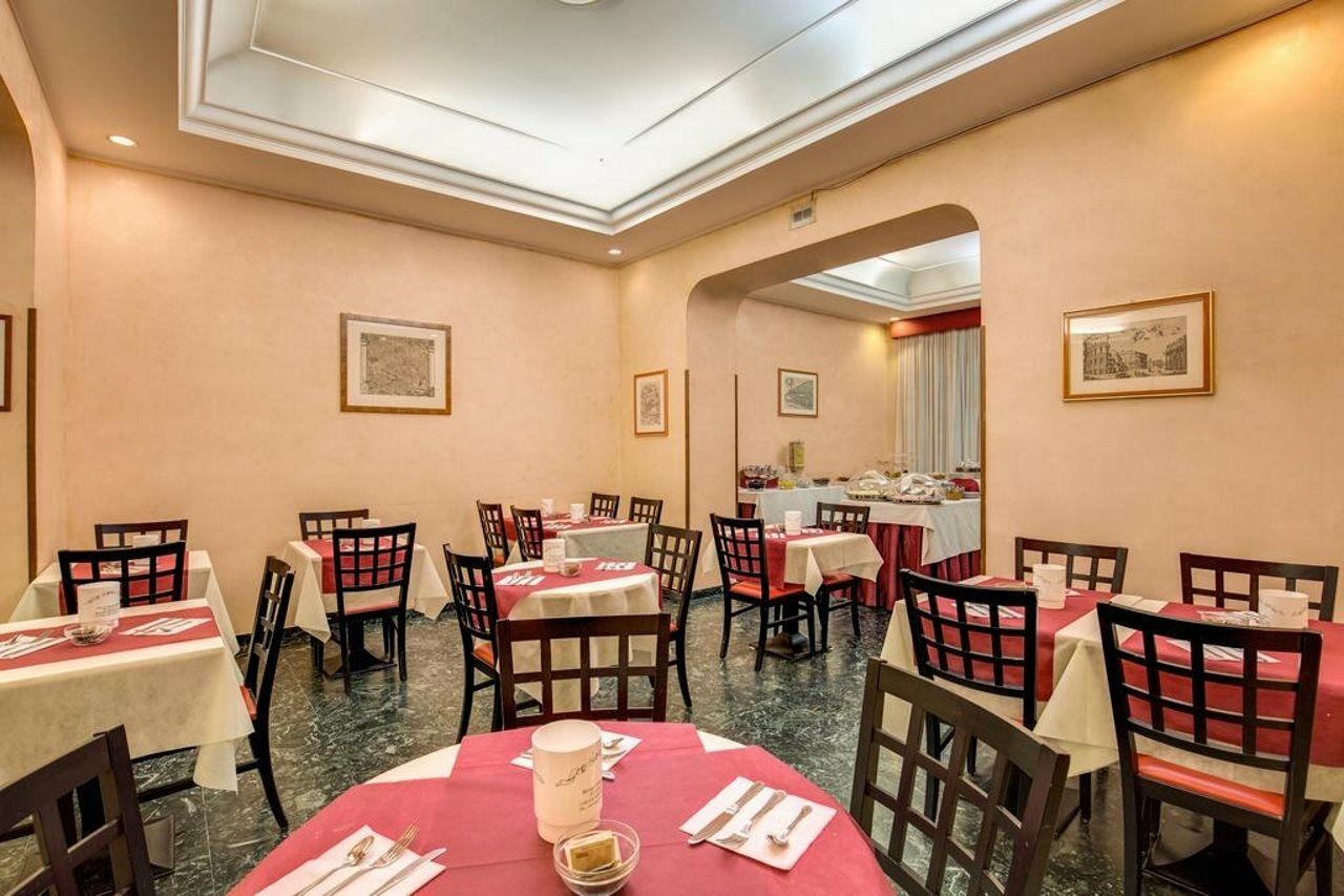 Hotel San Remo Roma Esterno foto