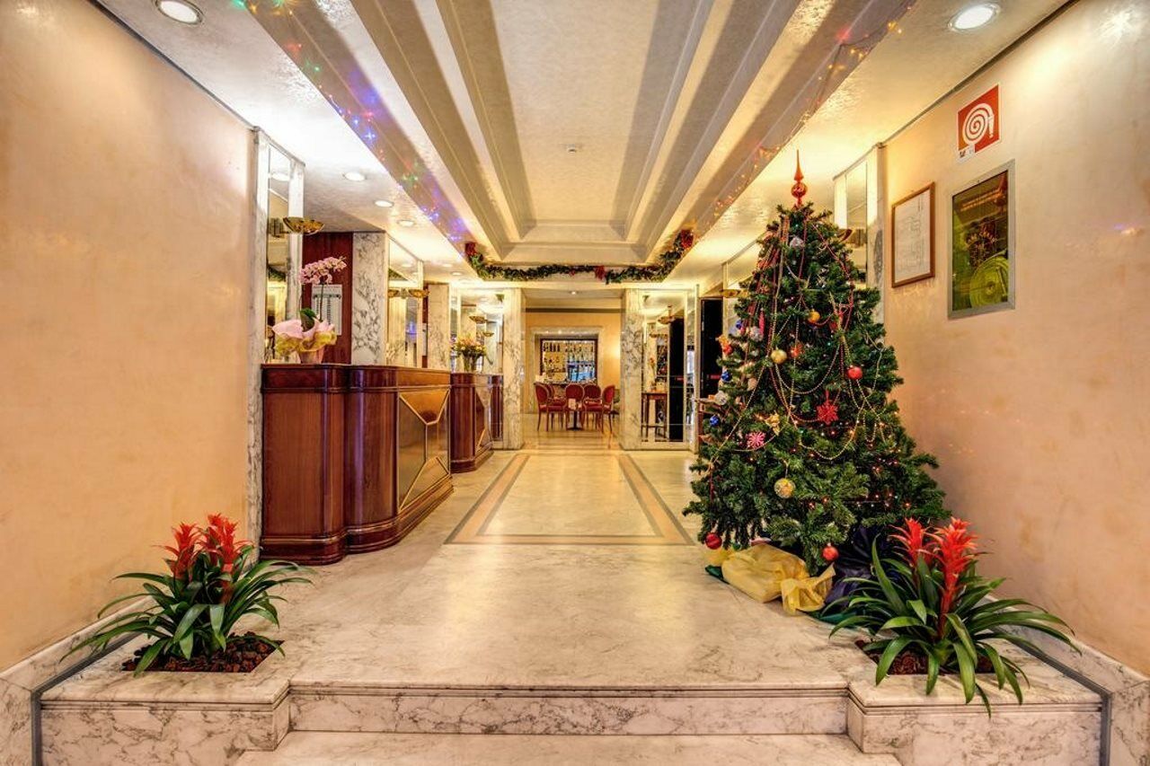 Hotel San Remo Roma Esterno foto